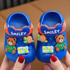 1136 crocs Clogs for Kids Boys Girls, Cute Cartoon Sandals
