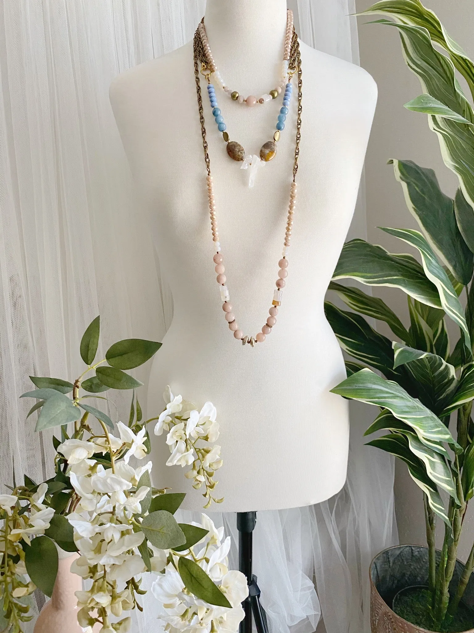8769JN - Nori Necklace