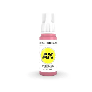 AK Interactive - 3 Gen Acrylics - Intense Pink 17ml