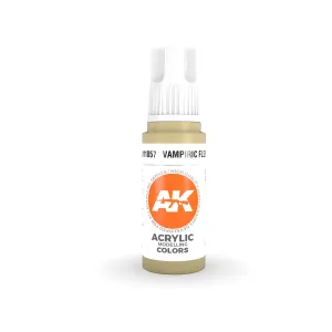 AK Interactive 3Gen Acrylics - Vampiric Flesh 17ml