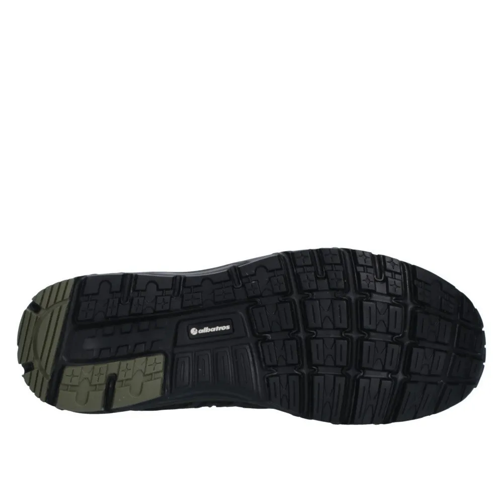 Albatros Energy Impulse Olive Low Safety Trainer