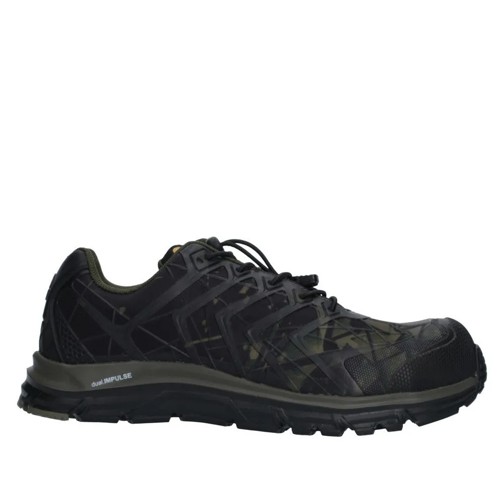 Albatros Energy Impulse Olive Low Safety Trainer