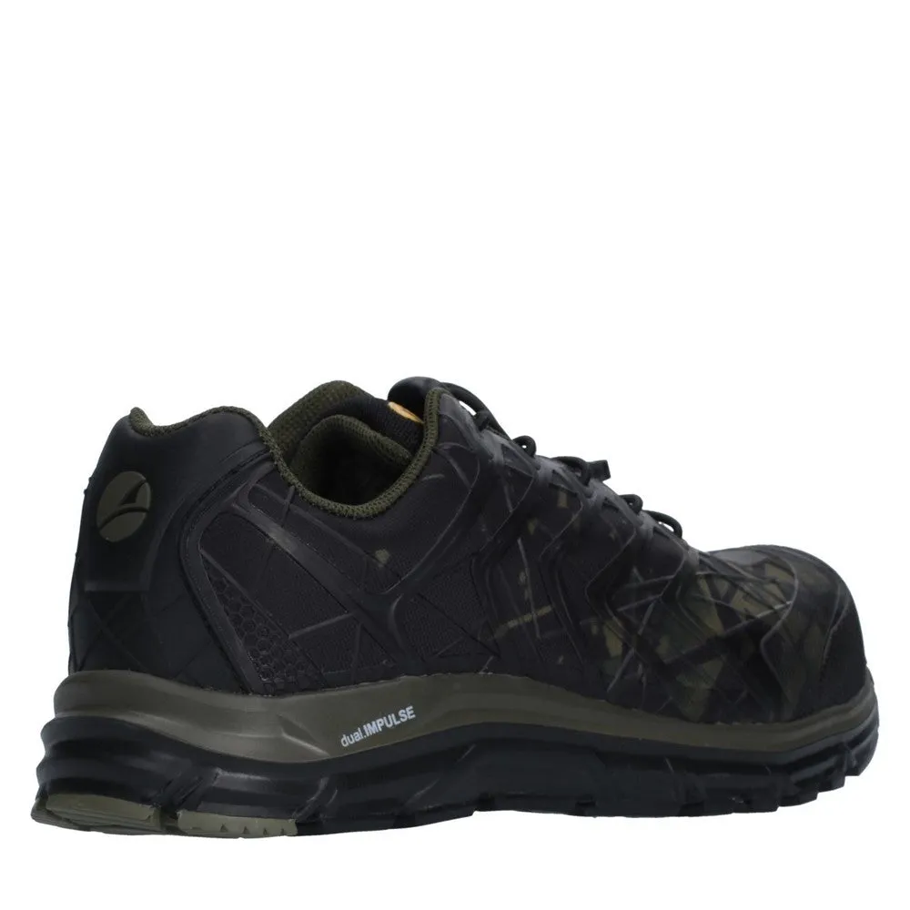 Albatros Energy Impulse Olive Low Safety Trainer