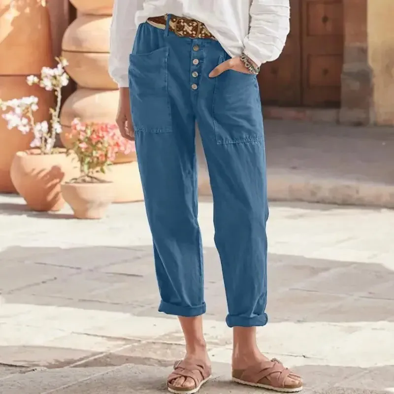 Alyssa | Relaxed Fit Pants