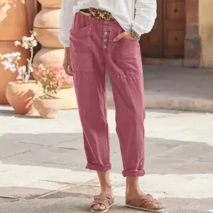 Alyssa | Relaxed Fit Pants