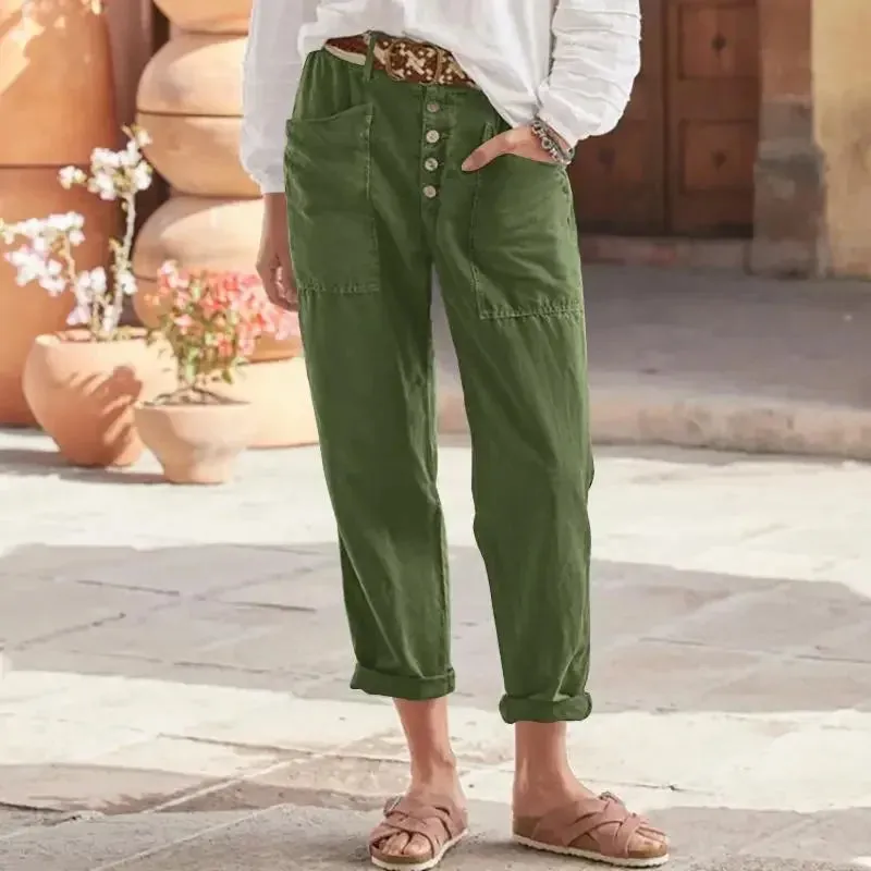 Alyssa | Relaxed Fit Pants