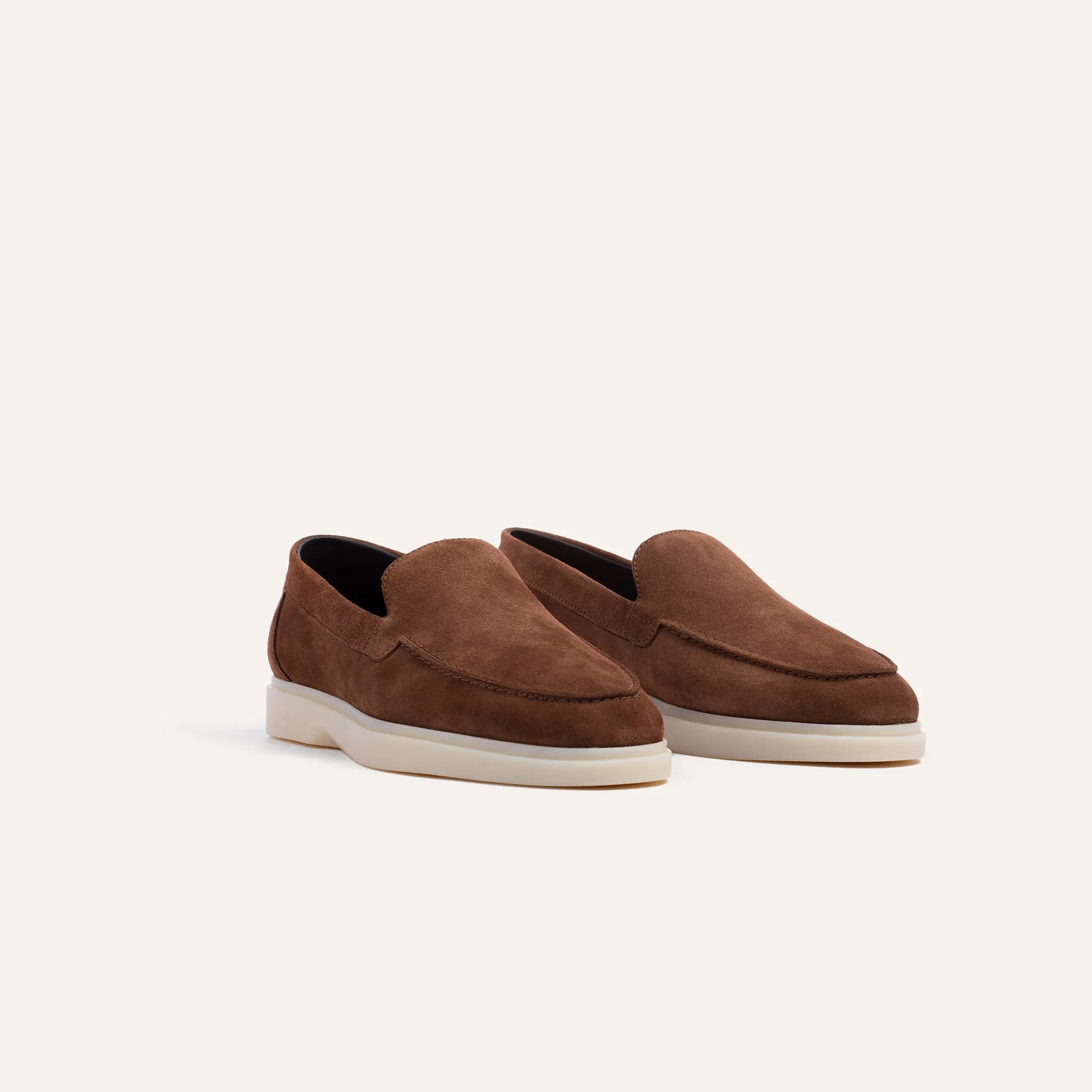 Amalfi Loafer Brown