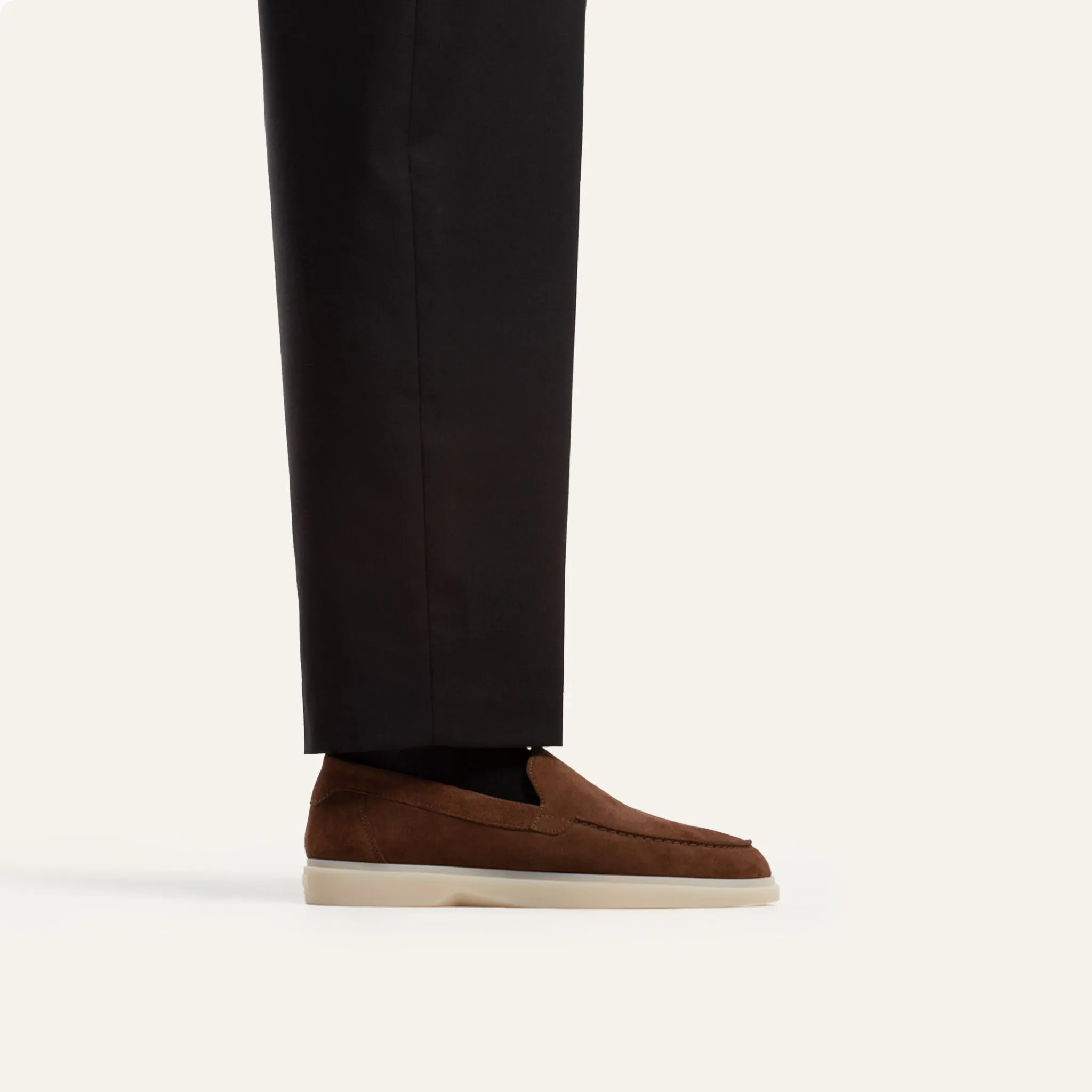 Amalfi Loafer Brown