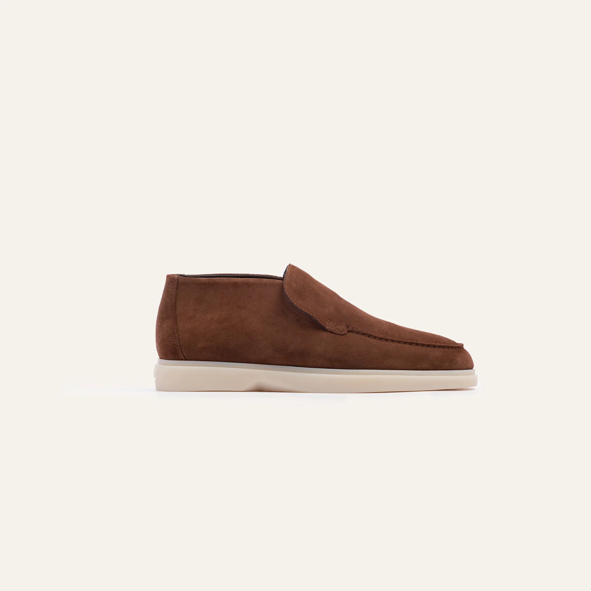 Amalfi Loafer Mid Brown