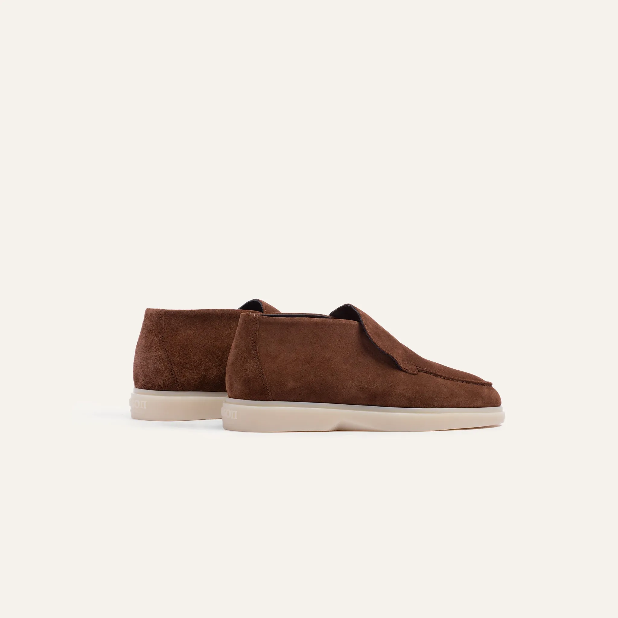 Amalfi Loafer Mid Brown