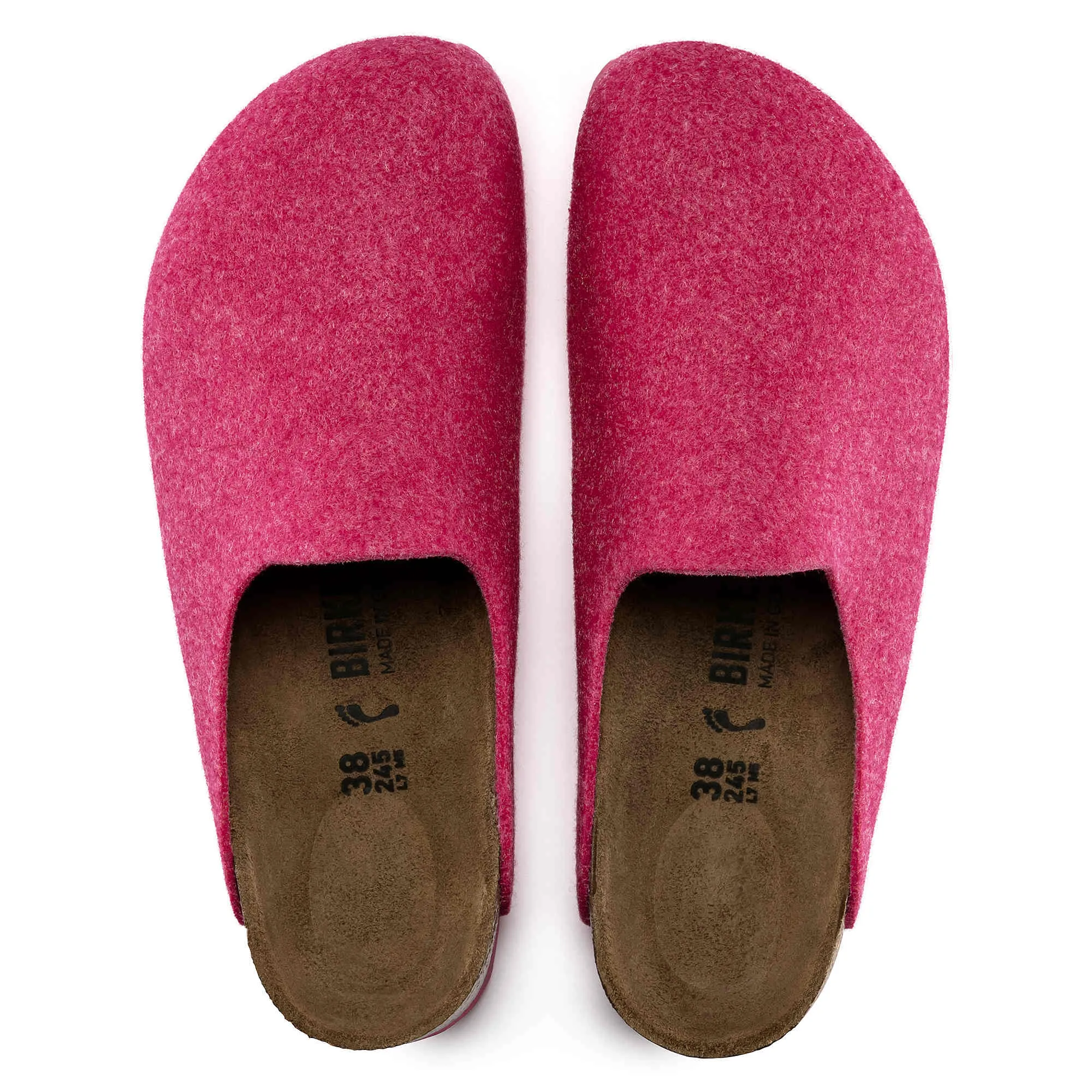 Amsterdam Vegan Felt-Polyester-Mix