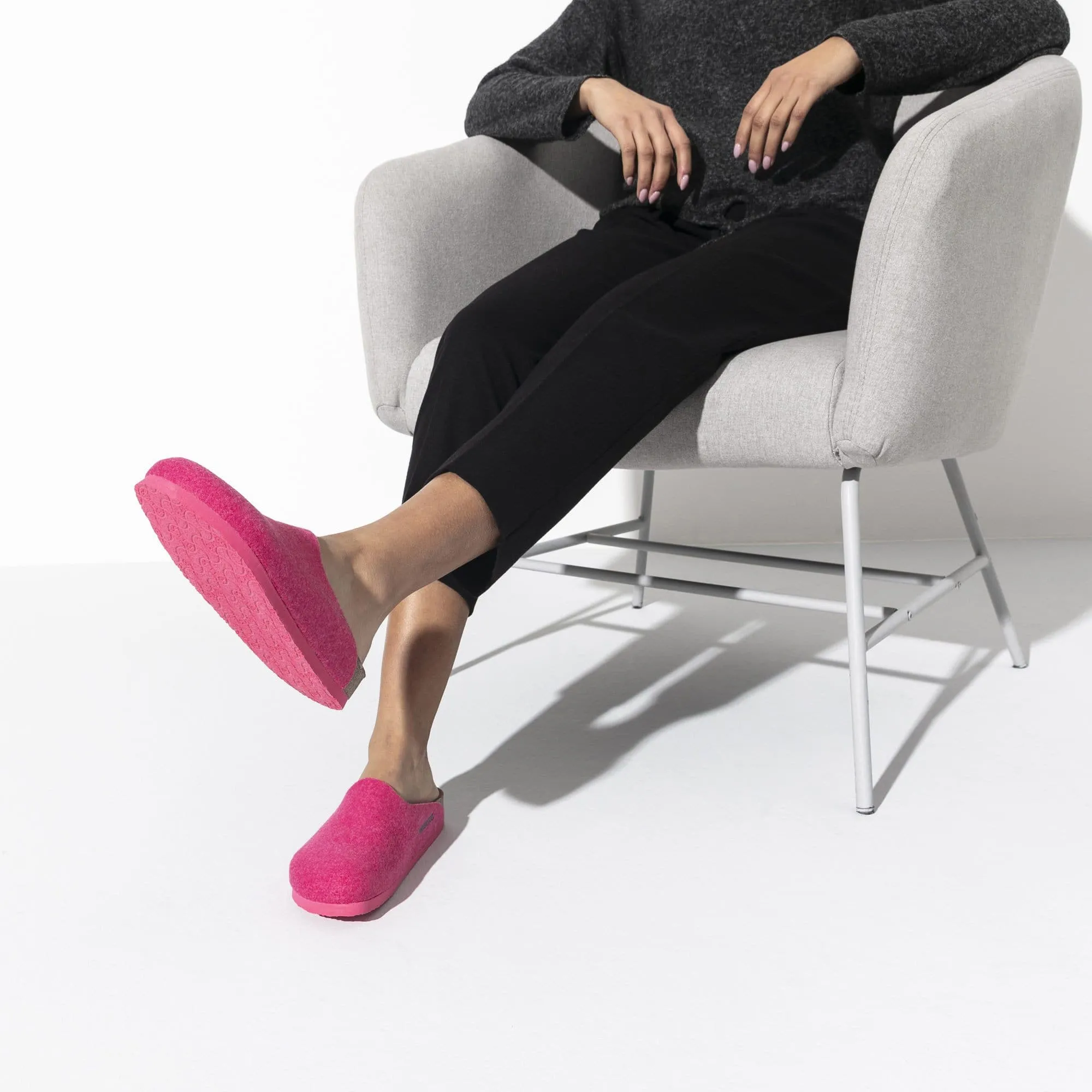 Amsterdam Vegan Felt-Polyester-Mix