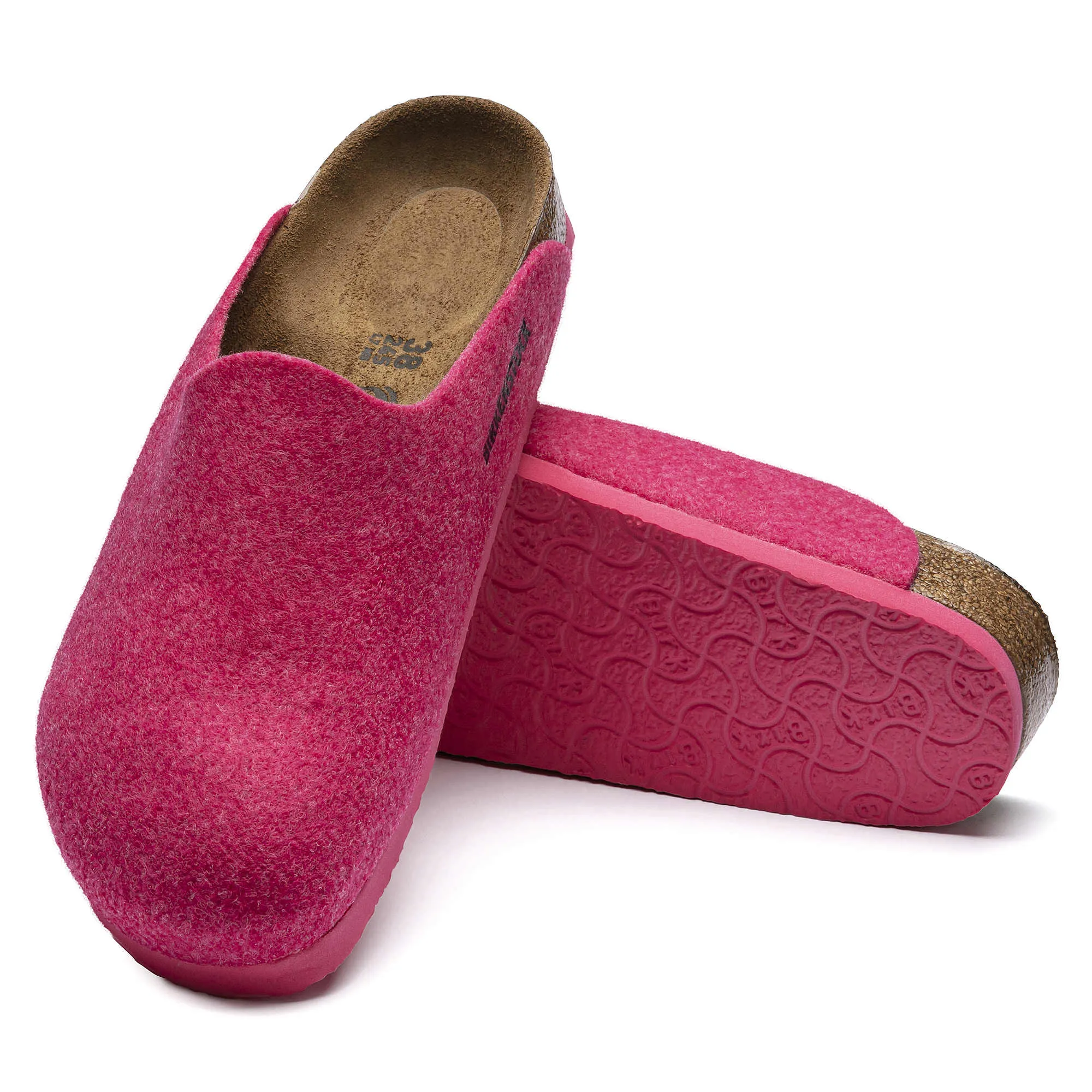 Amsterdam Vegan Felt-Polyester-Mix
