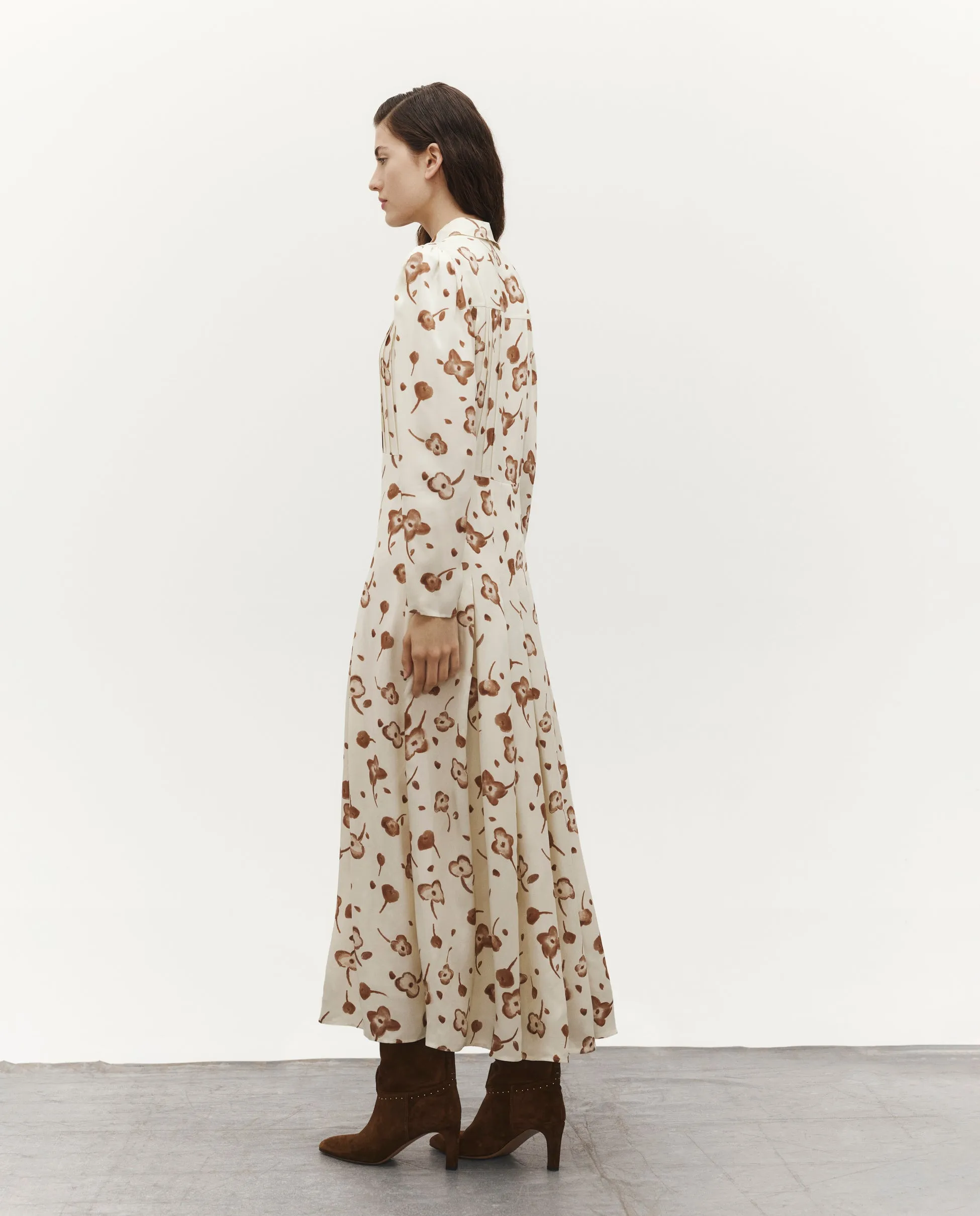 ANAIS | Midi Elbise