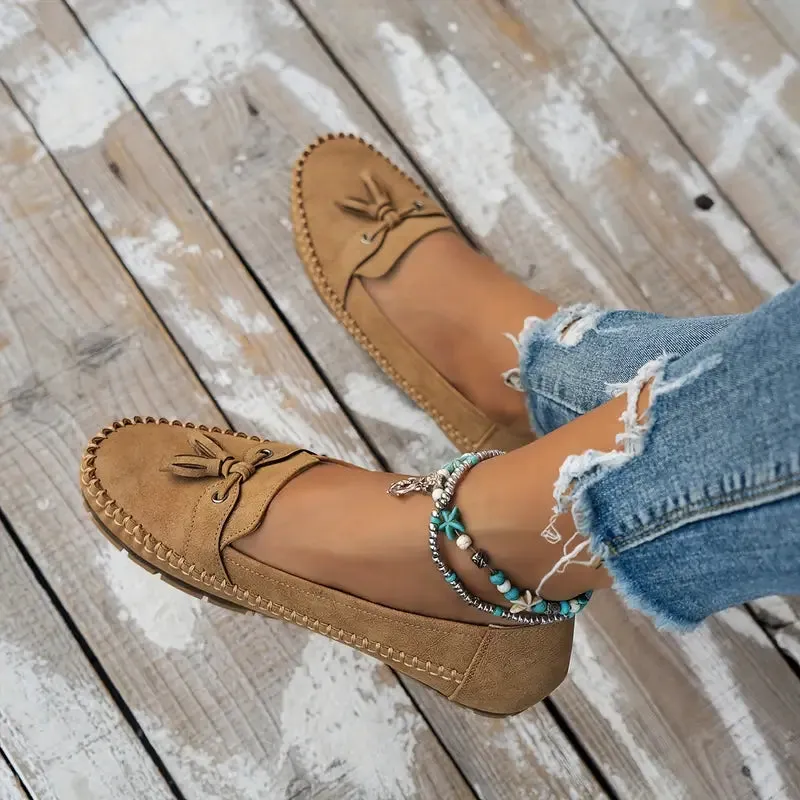 Angela | Ladies Loafer