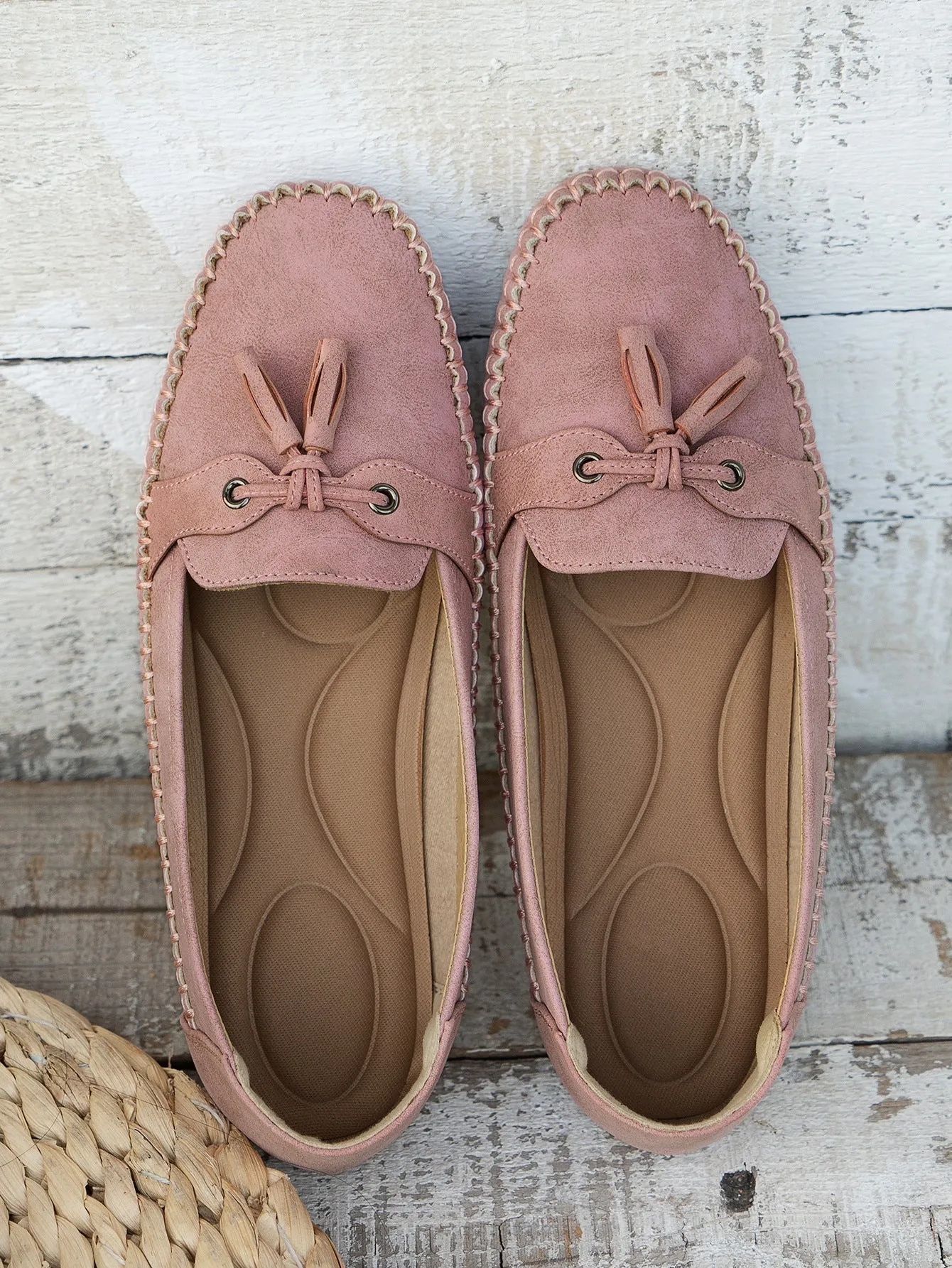 Angela | Ladies Loafer
