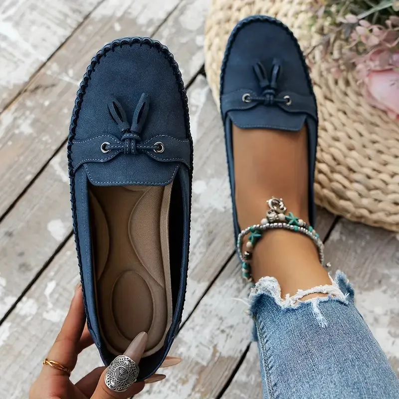 Angela | Ladies Loafer