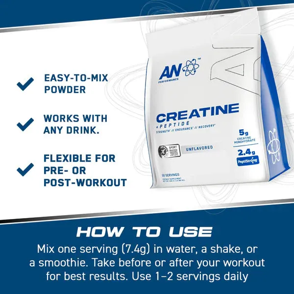Applied Nutrition Creatine   Peptide 444g