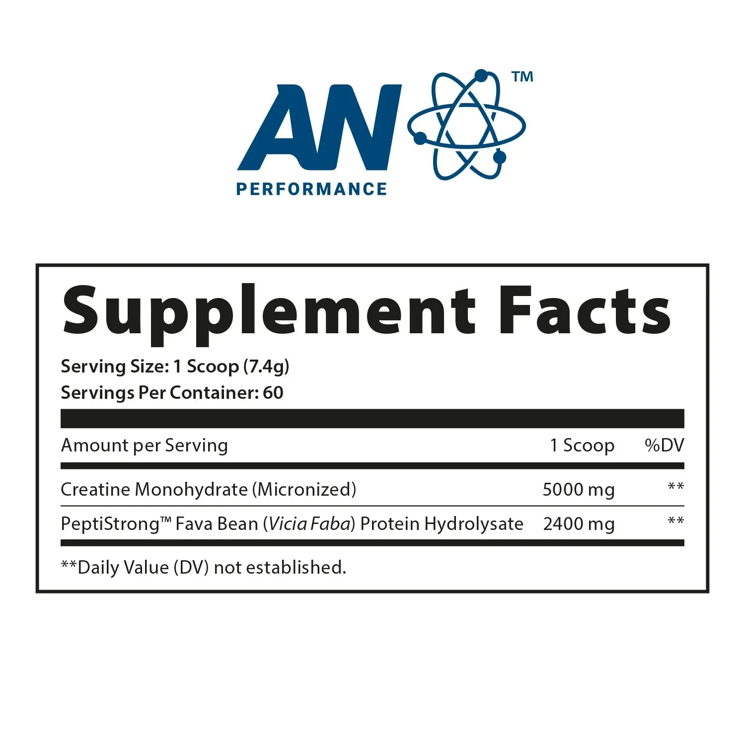 Applied Nutrition Creatine   Peptide 444g