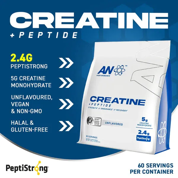 Applied Nutrition Creatine   Peptide 444g
