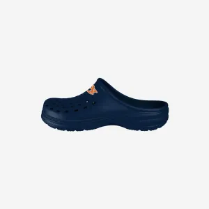 Auburn Tigers Womens Solid Clog