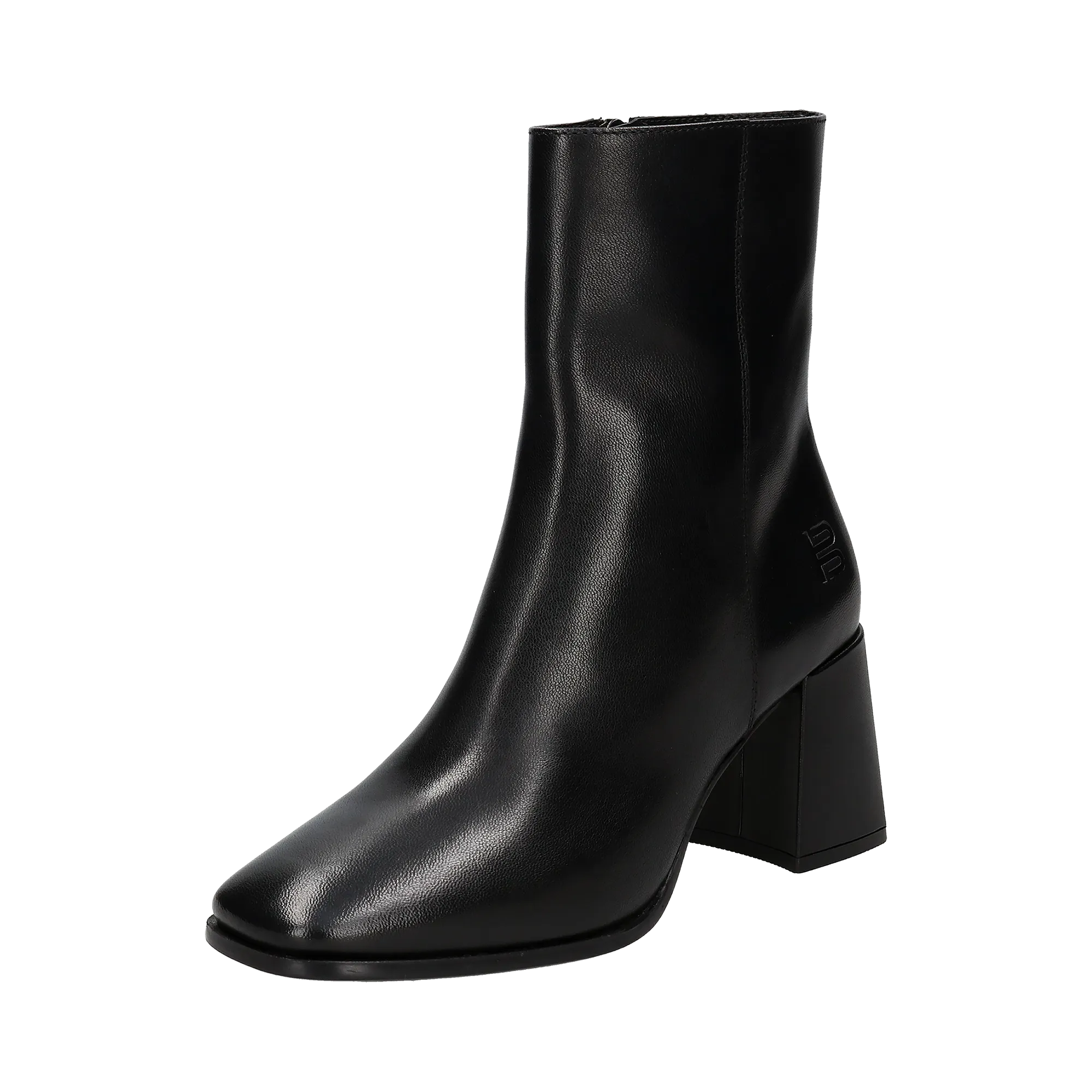 Bagatt Block Heel Boot