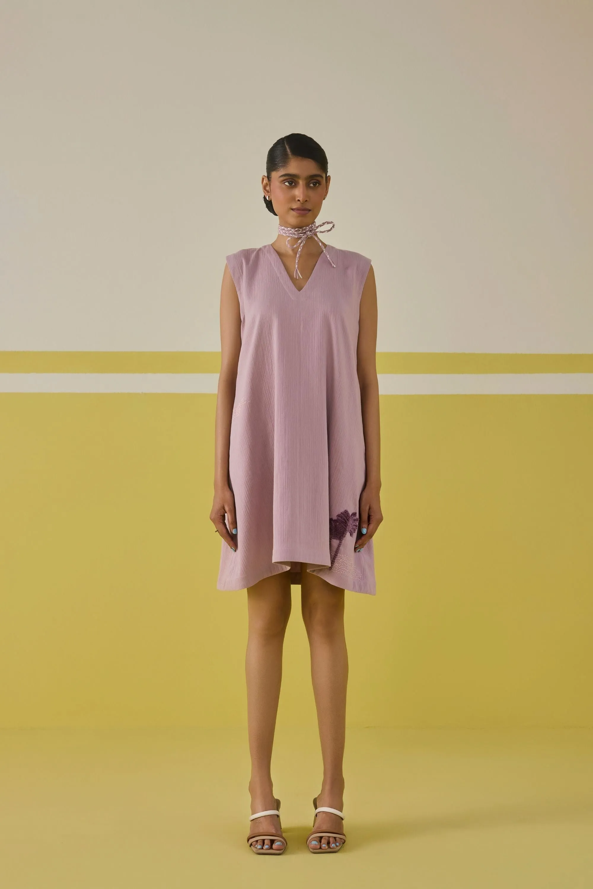 Balmy Summer Organic Cotton Dress