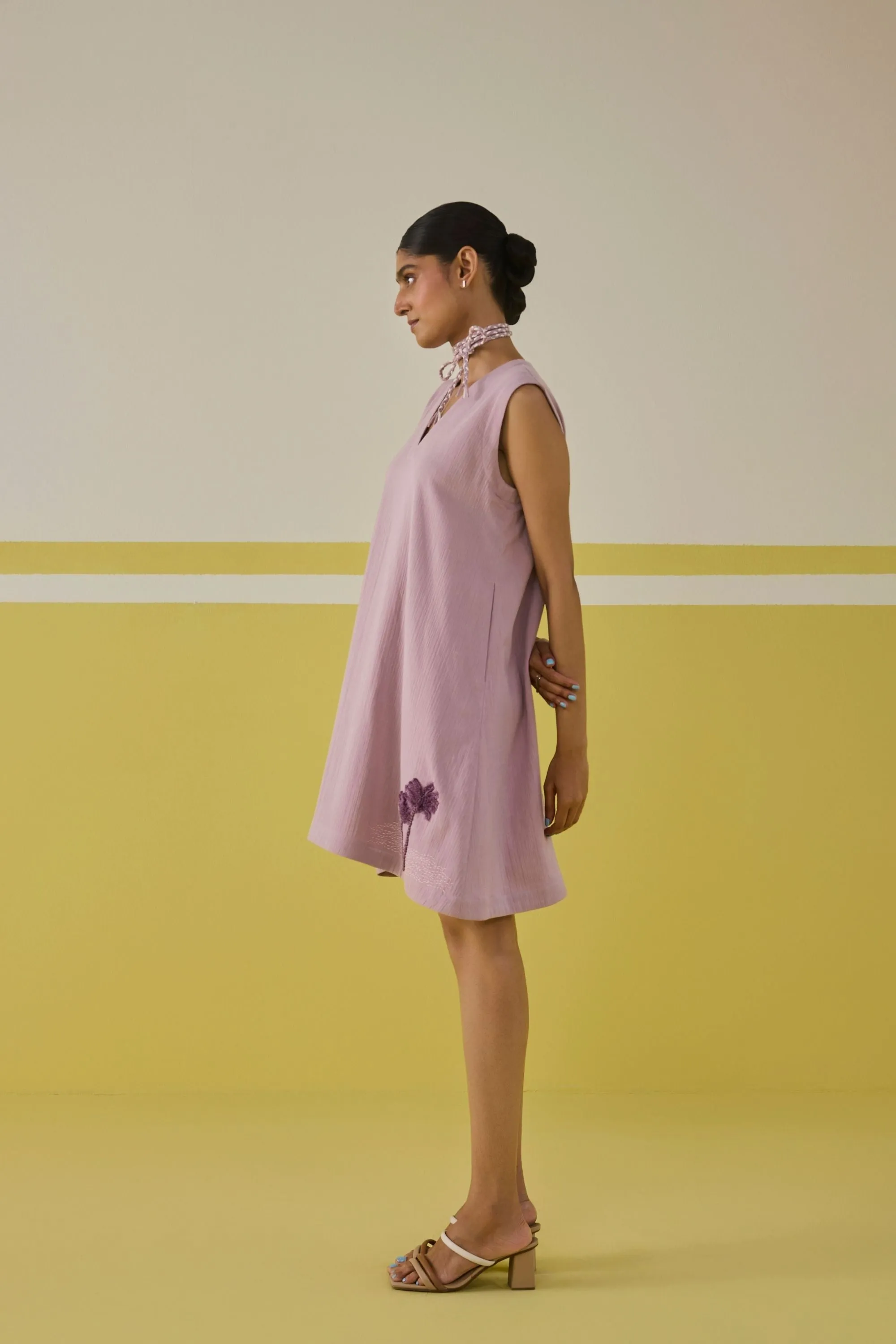 Balmy Summer Organic Cotton Dress