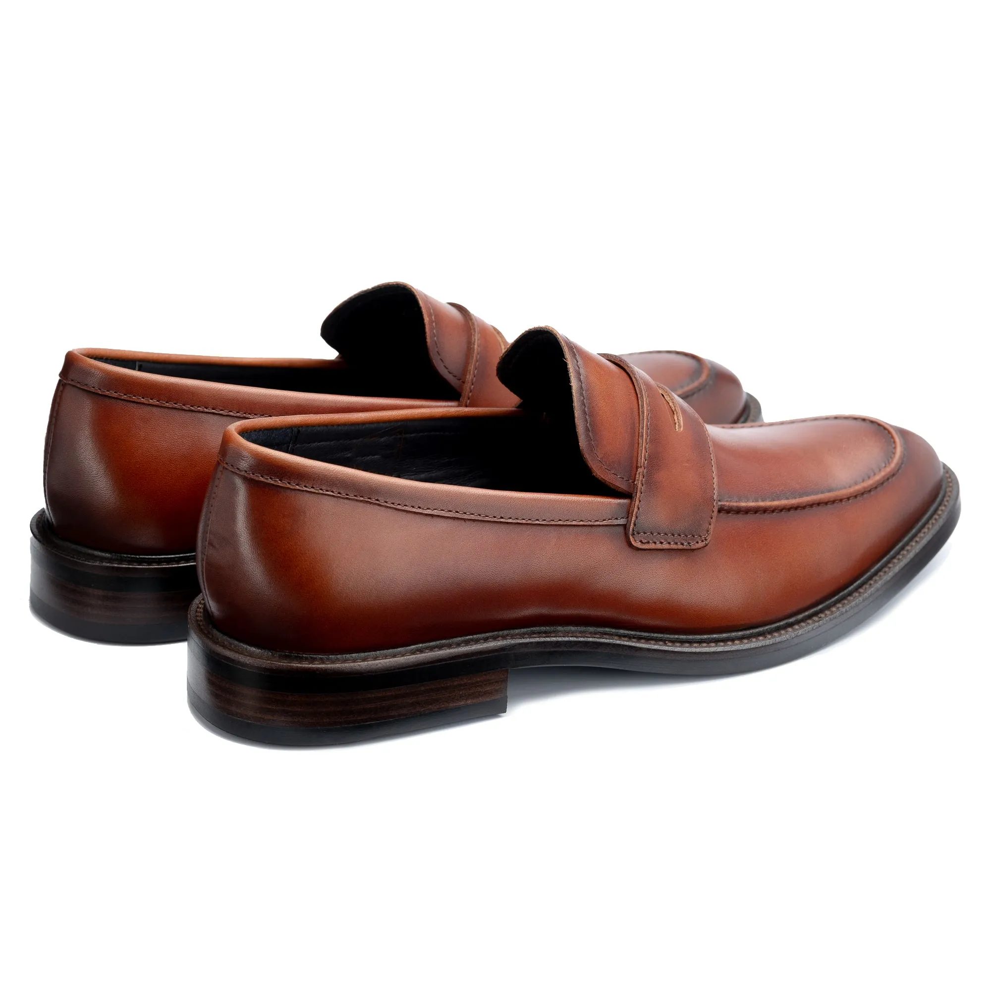 Banff Reef Penny Loafer