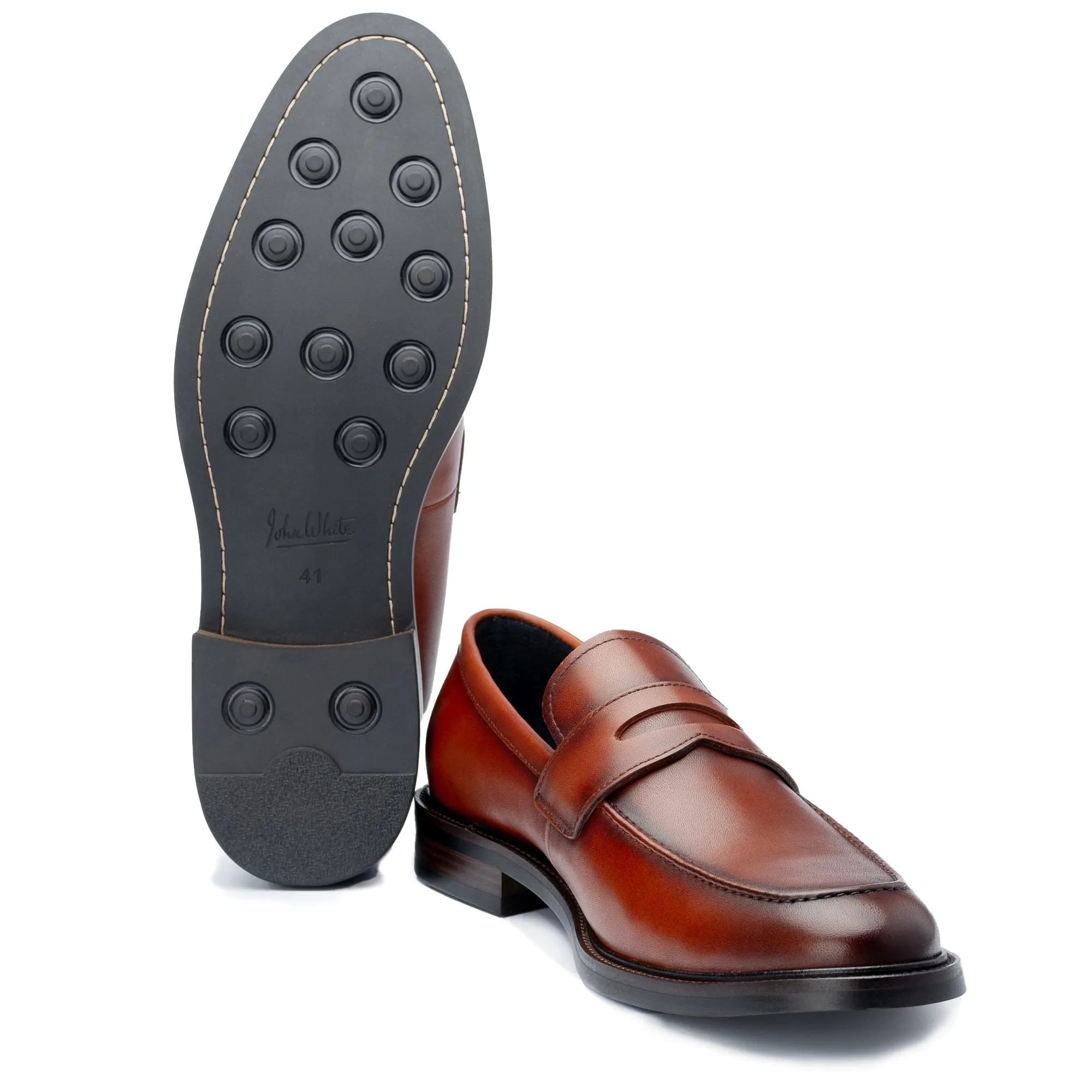Banff Reef Penny Loafer