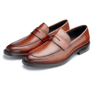 Banff Reef Penny Loafer