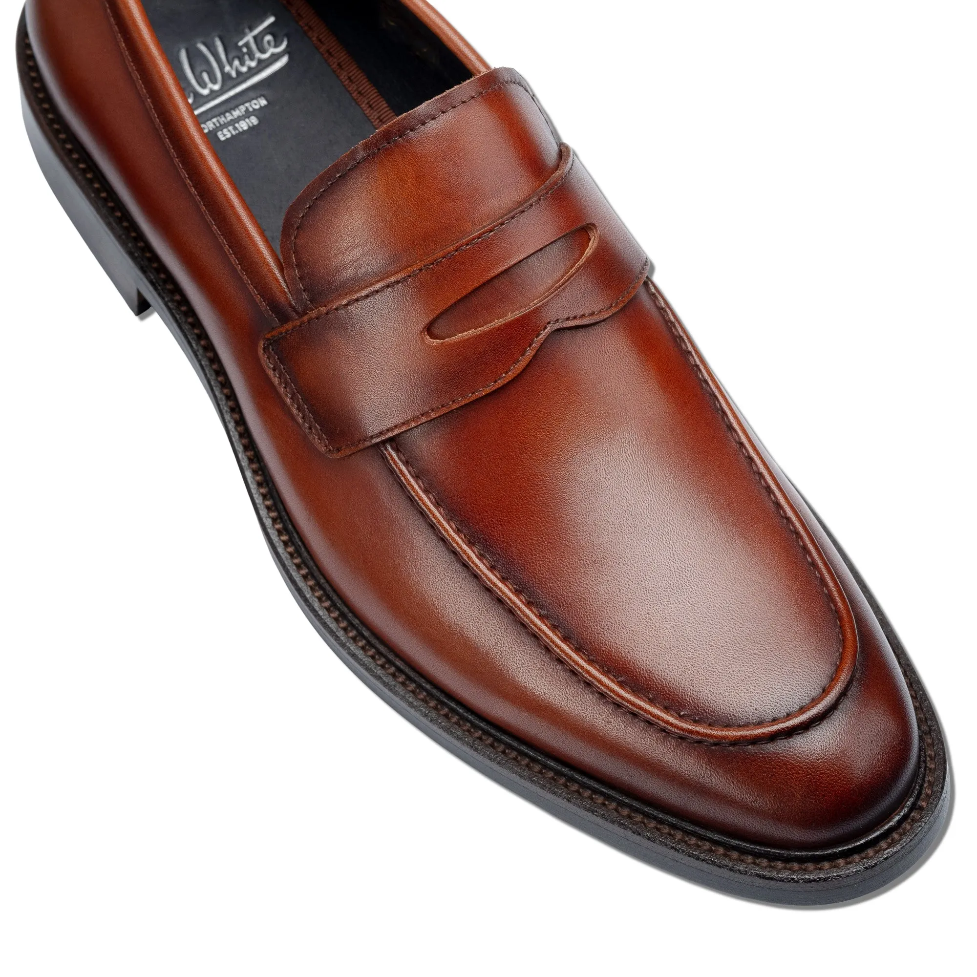 Banff Reef Penny Loafer