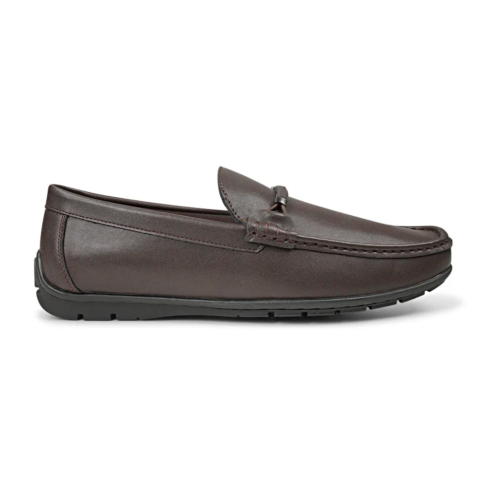 BATA (MEN) ANSON MENS CASUAL MOCCASIN