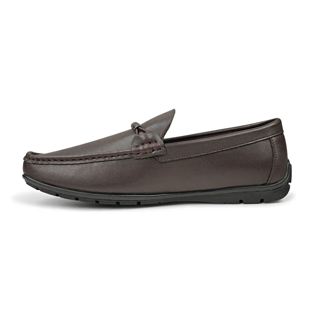BATA (MEN) ANSON MENS CASUAL MOCCASIN