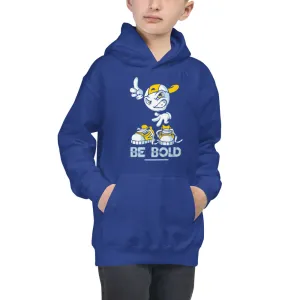 Be Bold - WYSP - Kids Hoodie