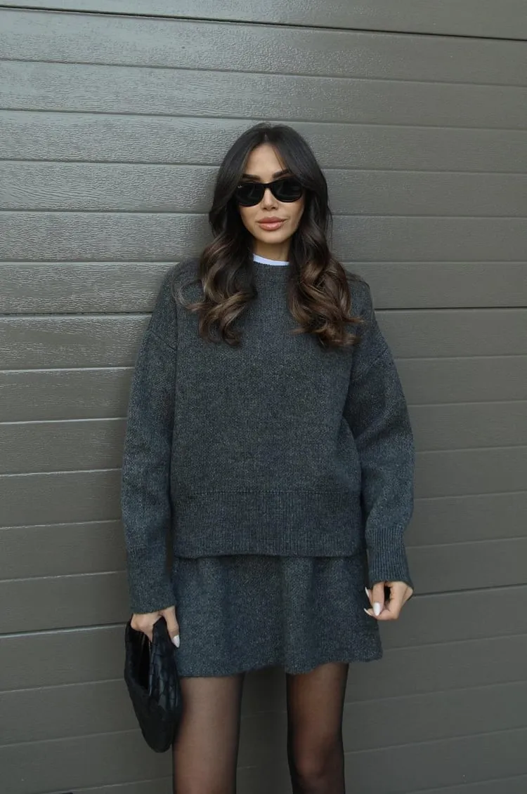 BELLARA | 2-PIECE SOFT KNIT SET