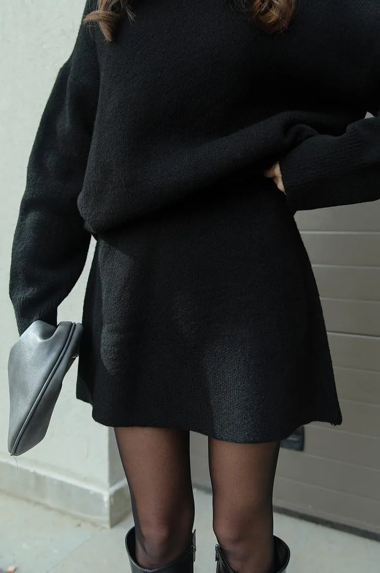 BELLARA | 2-PIECE SOFT KNIT SET