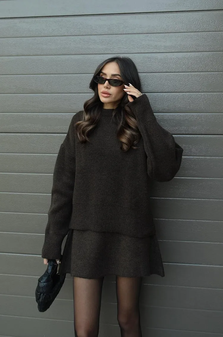 BELLARA | 2-PIECE SOFT KNIT SET