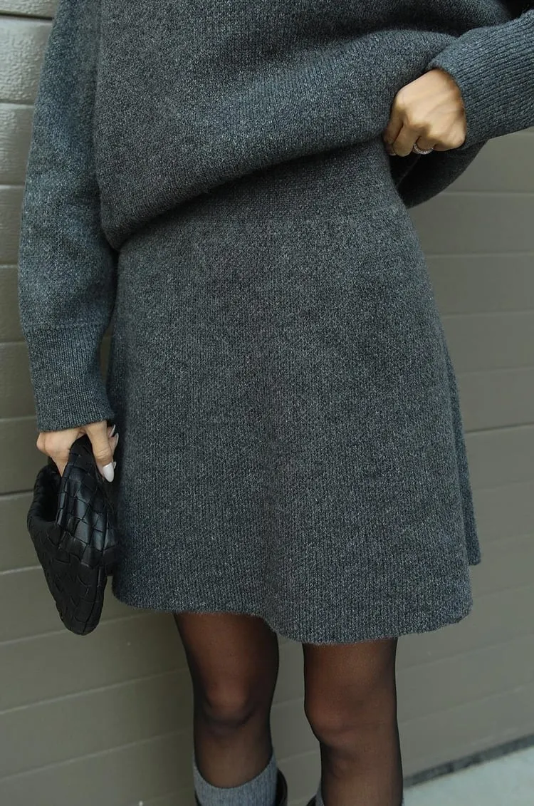 BELLARA | 2-PIECE SOFT KNIT SET