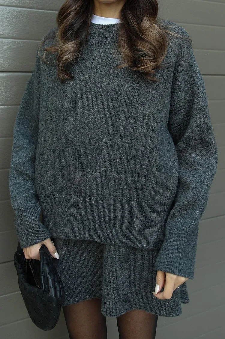 BELLARA | 2-PIECE SOFT KNIT SET
