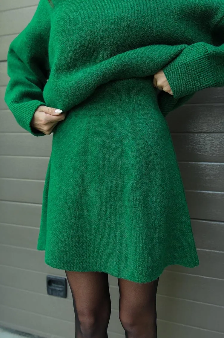 BELLARA | 2-PIECE SOFT KNIT SET