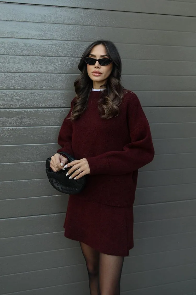 BELLARA | 2-PIECE SOFT KNIT SET
