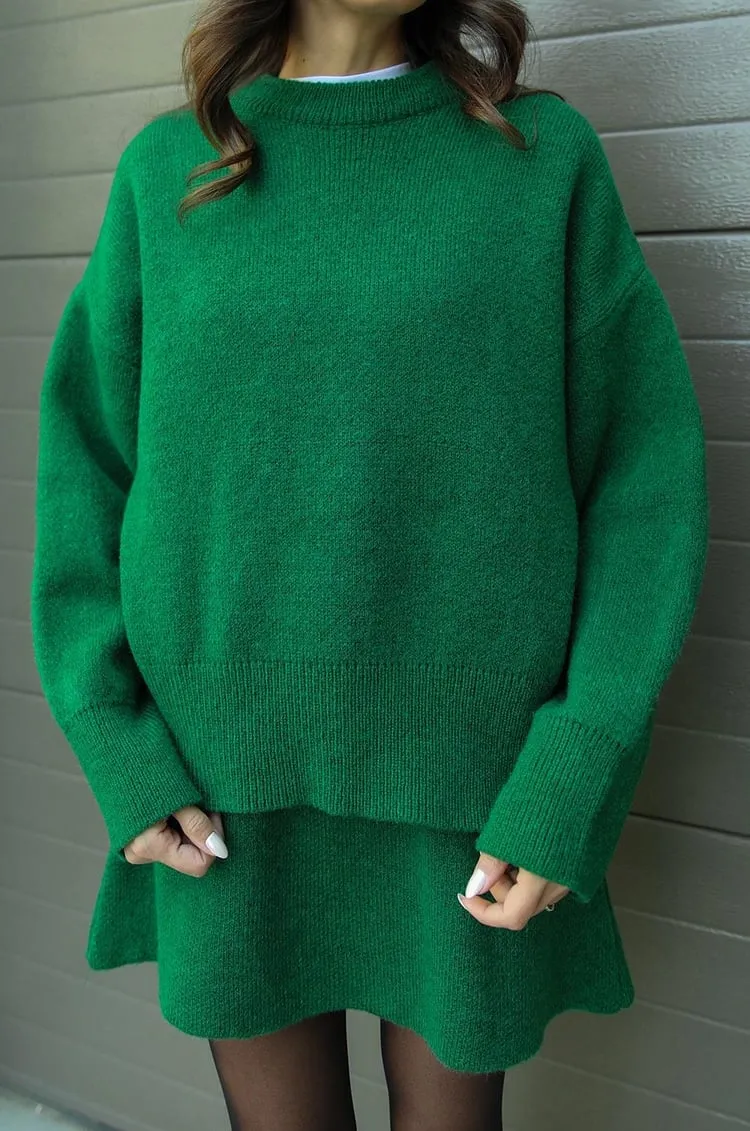 BELLARA | 2-PIECE SOFT KNIT SET