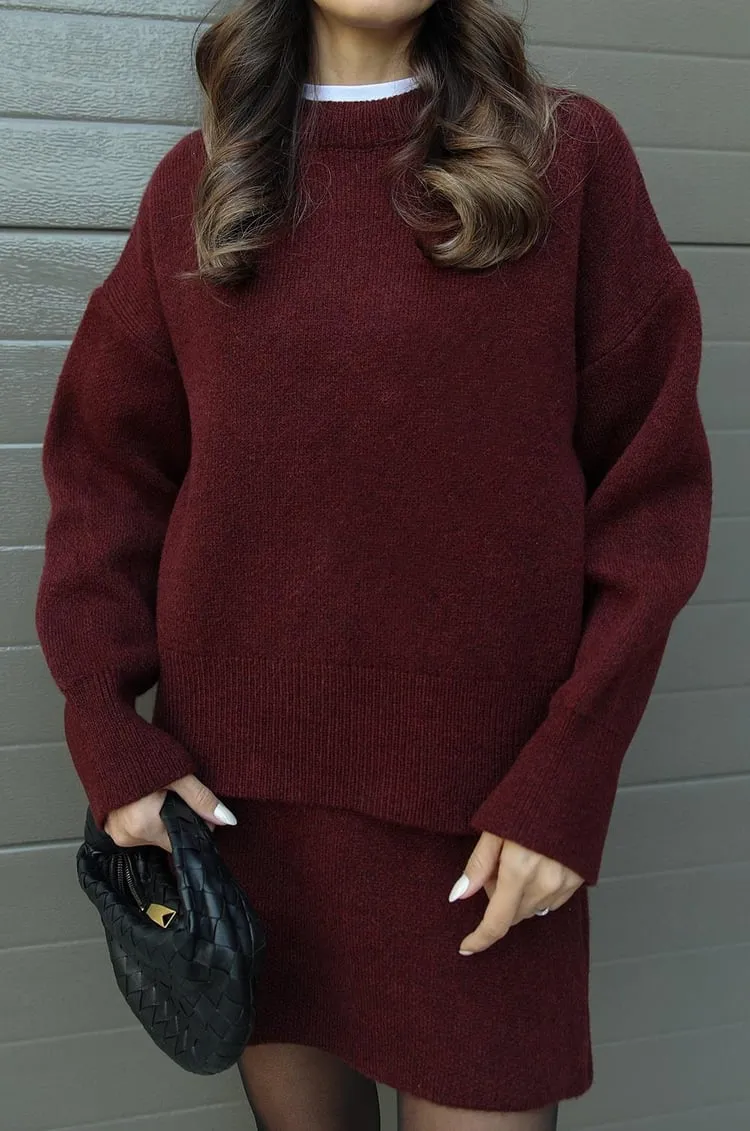 BELLARA | 2-PIECE SOFT KNIT SET