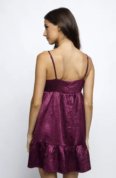 BERRY BLISS DRESS