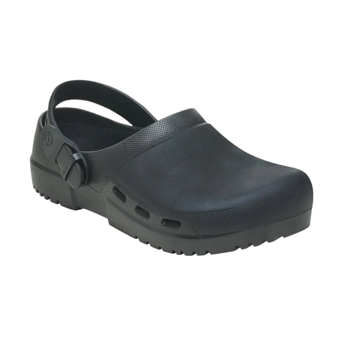 Birkenstock Birki Air 2.0 Black Polyurethane Regular
