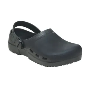 Birkenstock Birki Air 2.0 Black Polyurethane Regular