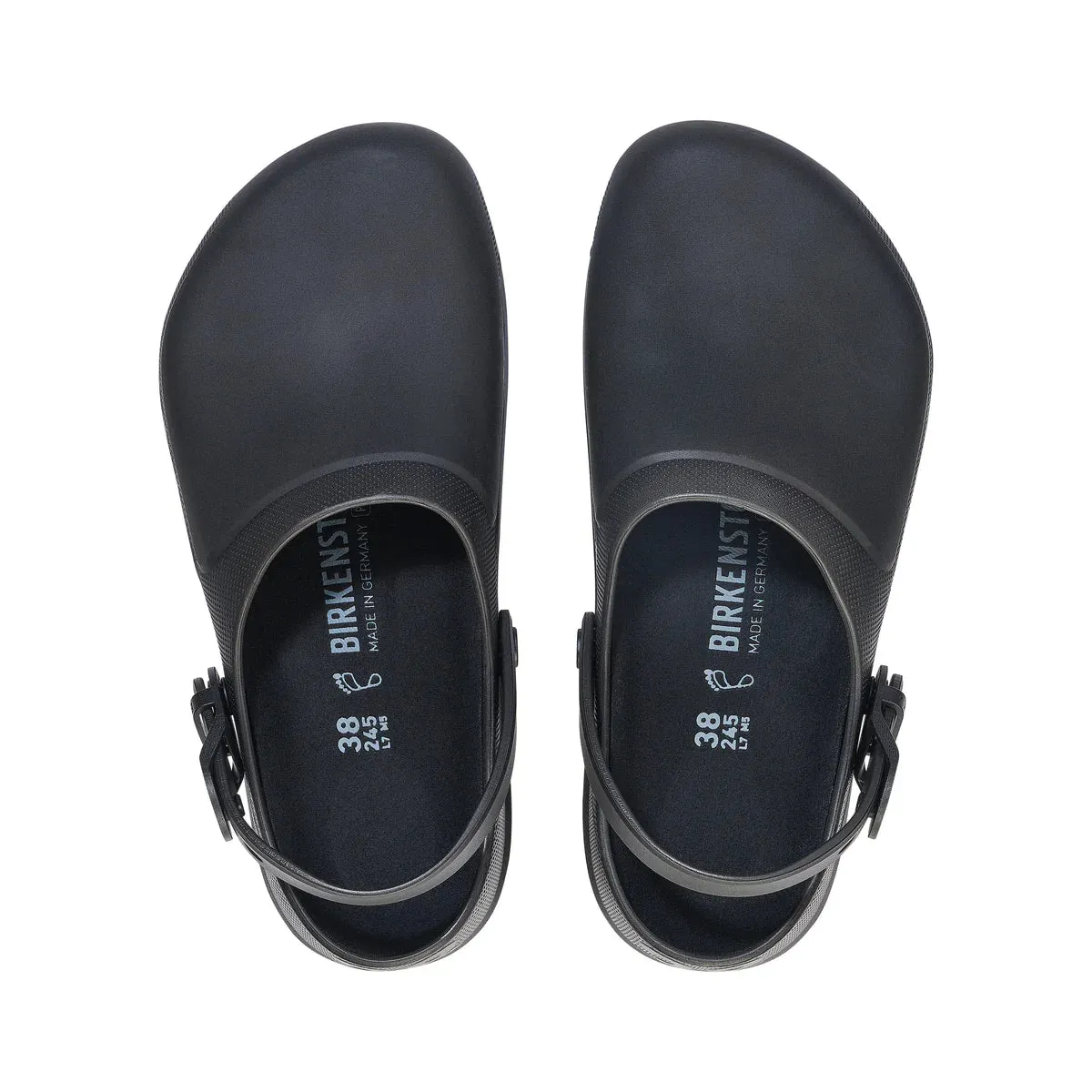 Birkenstock Birki Air 2.0 Black Polyurethane Regular