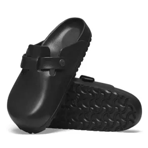 Birkenstock - Boston EVA Black