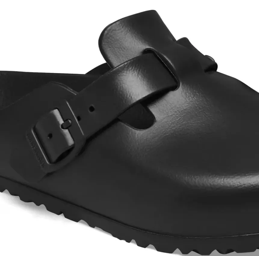 Birkenstock - Boston EVA Black